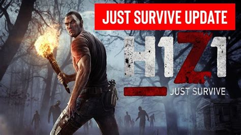 H1Z1, PUBG, Just Survive .